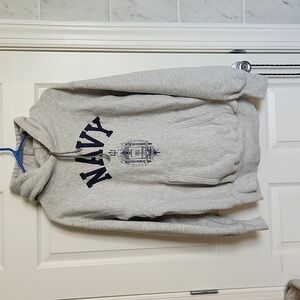 Vintage Naval Academy Sweatshirt size XL